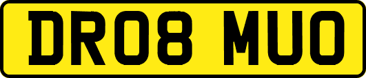 DR08MUO