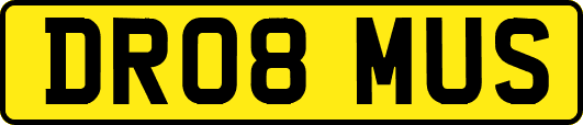 DR08MUS