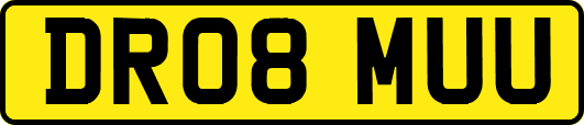 DR08MUU