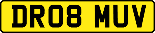 DR08MUV