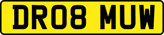DR08MUW
