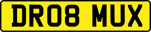 DR08MUX