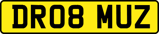 DR08MUZ