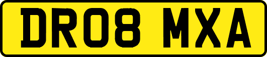 DR08MXA