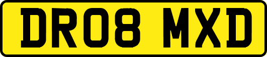 DR08MXD