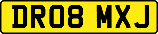 DR08MXJ