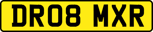 DR08MXR