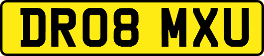 DR08MXU