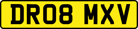 DR08MXV