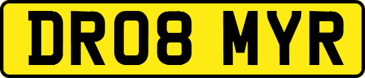 DR08MYR