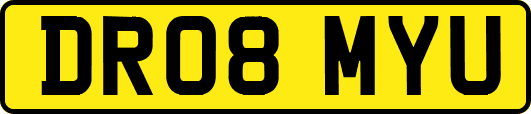 DR08MYU