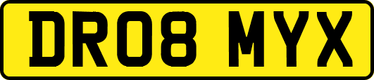 DR08MYX