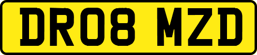 DR08MZD