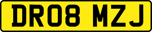 DR08MZJ
