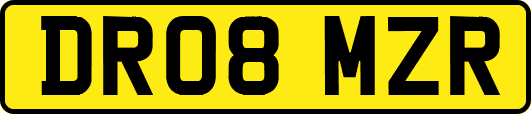 DR08MZR