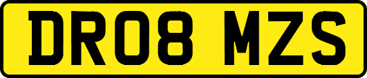 DR08MZS