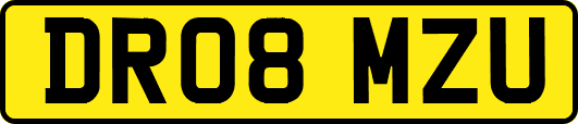 DR08MZU