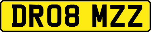 DR08MZZ