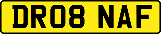 DR08NAF