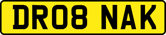 DR08NAK