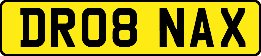 DR08NAX