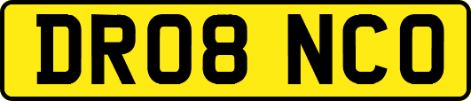 DR08NCO
