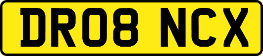DR08NCX