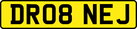 DR08NEJ