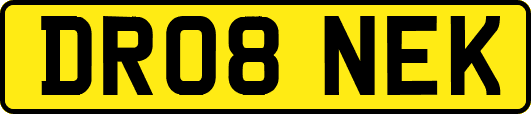 DR08NEK
