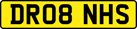 DR08NHS