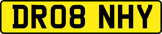 DR08NHY
