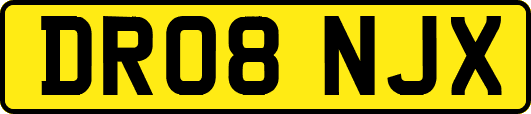 DR08NJX