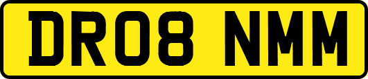 DR08NMM