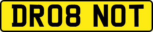 DR08NOT