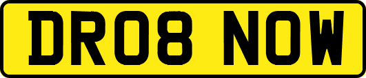 DR08NOW
