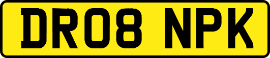 DR08NPK