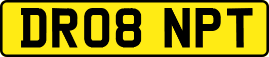 DR08NPT