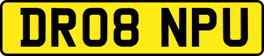 DR08NPU