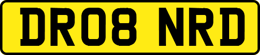 DR08NRD