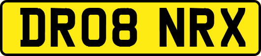 DR08NRX