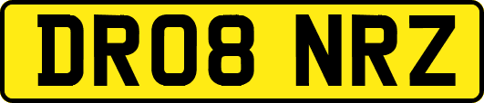 DR08NRZ