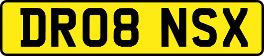 DR08NSX