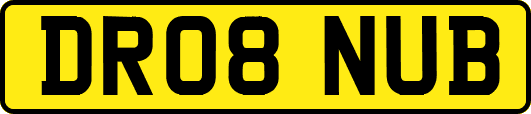 DR08NUB