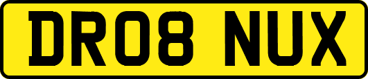 DR08NUX