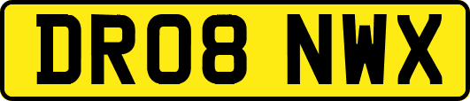 DR08NWX