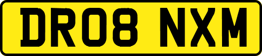 DR08NXM