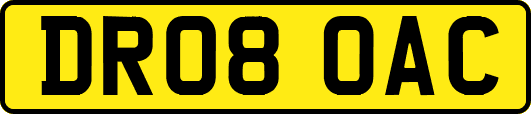 DR08OAC