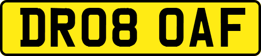 DR08OAF