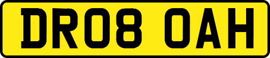 DR08OAH