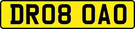 DR08OAO